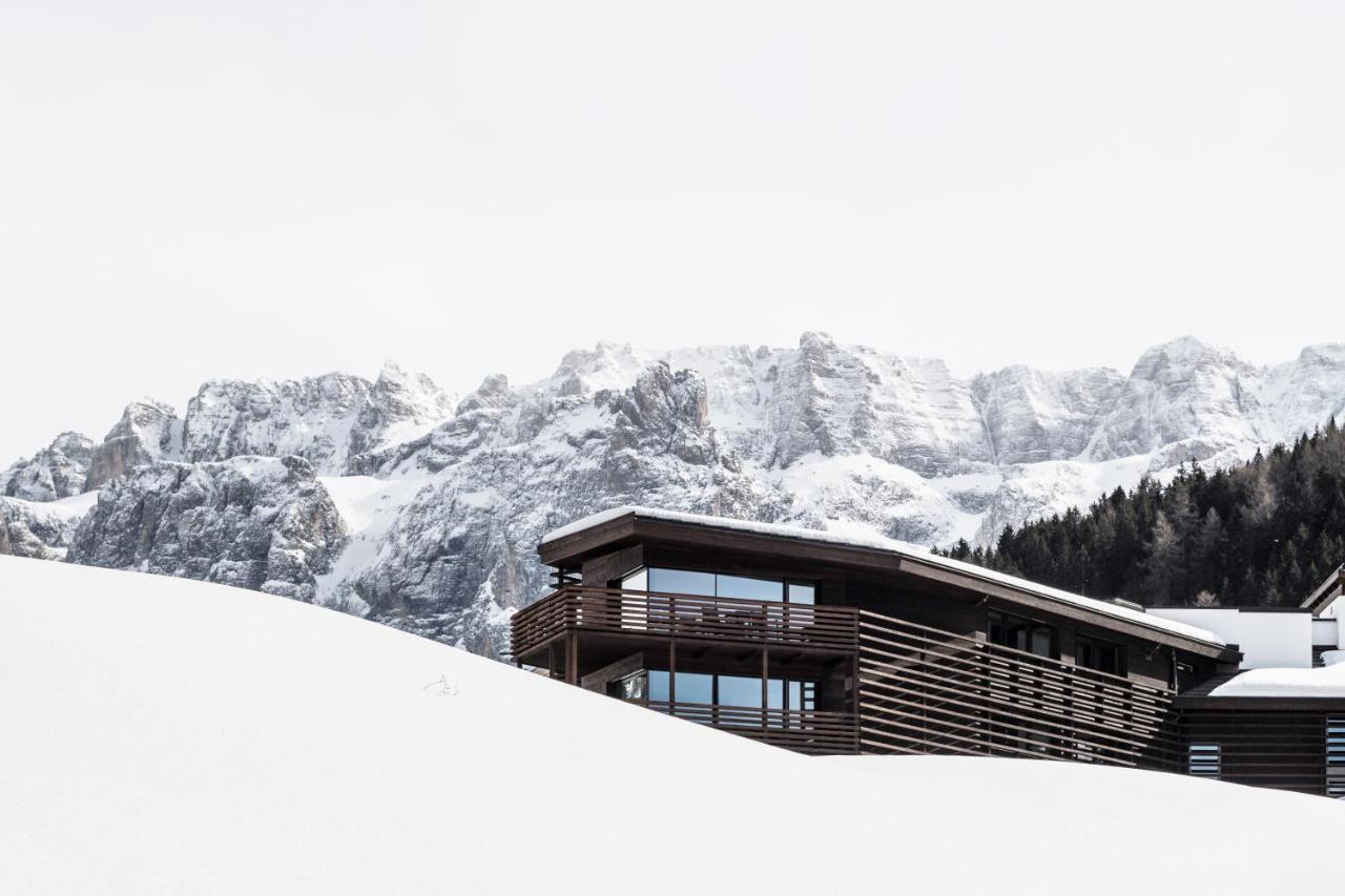 Saleghes Dolomites Residence Selva di Val Gardena Dış mekan fotoğraf
