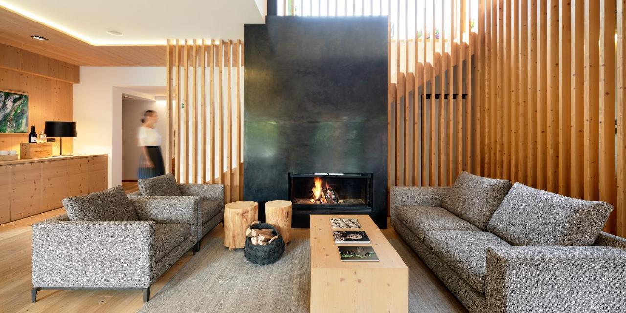 Saleghes Dolomites Residence Selva di Val Gardena Dış mekan fotoğraf