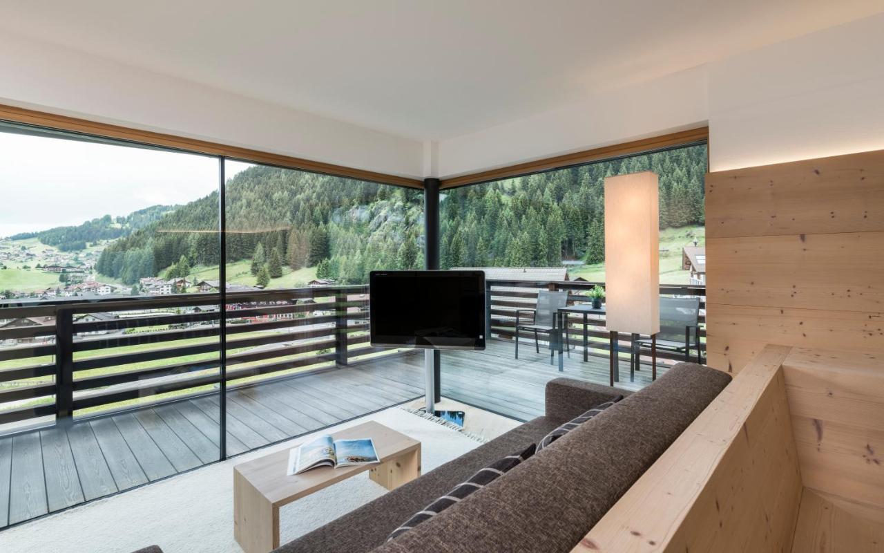 Saleghes Dolomites Residence Selva di Val Gardena Dış mekan fotoğraf
