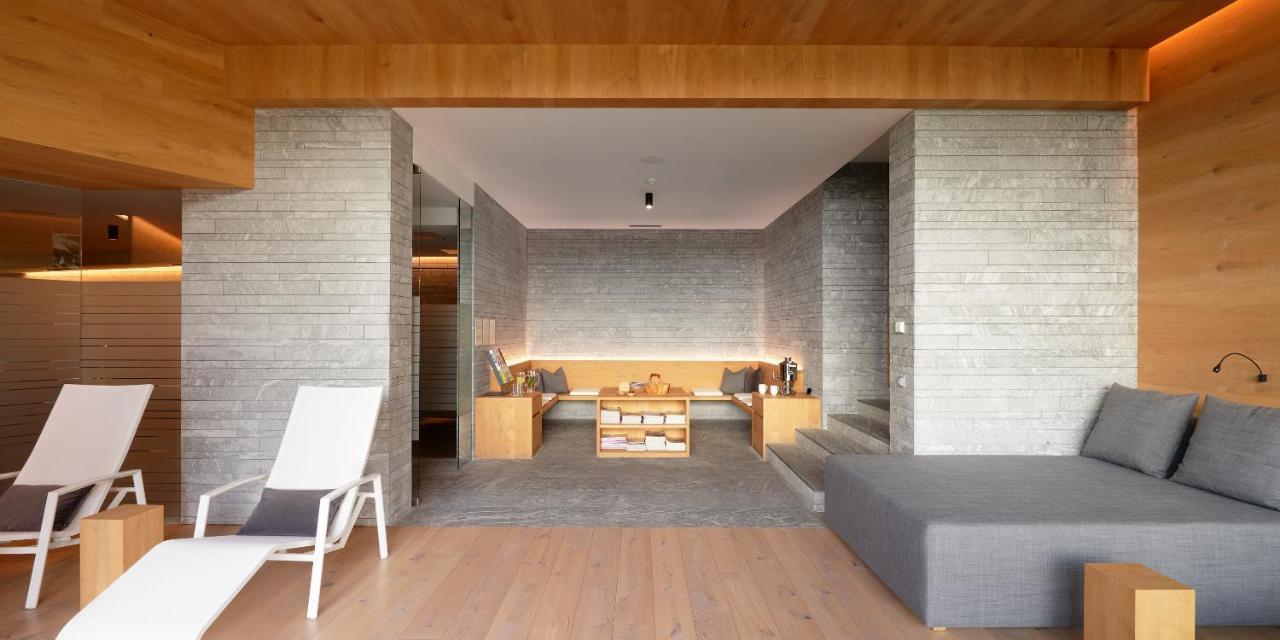 Saleghes Dolomites Residence Selva di Val Gardena Dış mekan fotoğraf