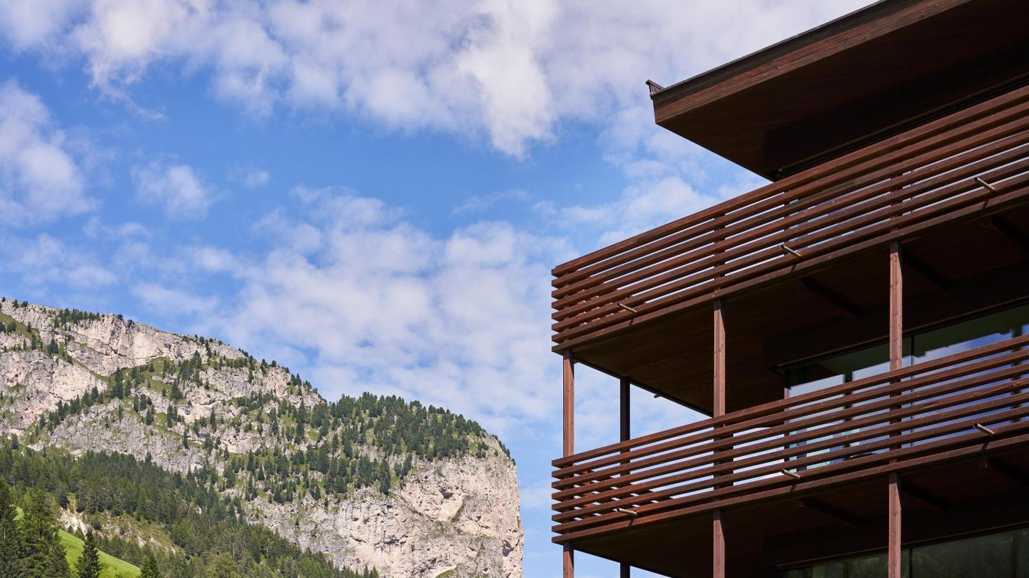 Saleghes Dolomites Residence Selva di Val Gardena Dış mekan fotoğraf